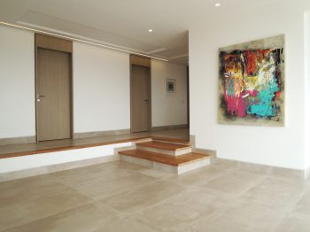 sala pasillo